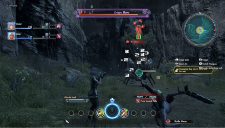 Гра Nintendo Wii U Xenoblade Chronicles X Europe Англійська Версія Б/У - Retromagaz, image 3