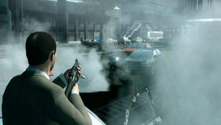 Игра Microsoft Xbox 360 Kane & Lynch Dead Men Английская Версия Б/У - Retromagaz, image 2
