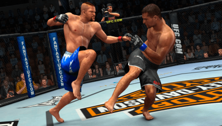 Гра Microsoft Xbox 360 UFC Undisputed 2009 Англійська Версія Б/У - Retromagaz, image 6