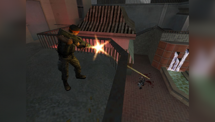 Игра Microsoft Xbox Original Counter-Strike Английская Версия Б/У - Retromagaz, image 3