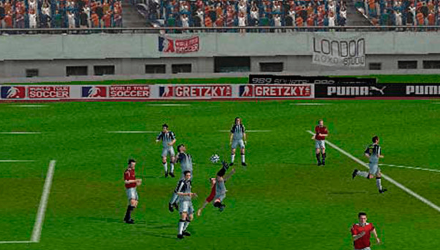 Игра Sony PlayStation Portable World Tour Soccer Английская Версия Б/У - Retromagaz, image 6