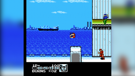 Сборник Игр RMC Famicom Dendy 3 in 1 YH345 Sonic 5, Gun Nac, Contra Force (6) 90х TV Game Английская Версия Только Картридж Б/У - Retromagaz, image 1