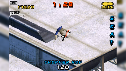 Гра Nintendo Game Boy Advance Tony Hawk's Pro Skater 2 Англійська Версія Тільки Картридж Б/У - Retromagaz, image 2