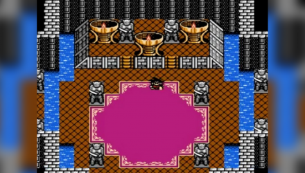 Гра Nintendo Famicom Dendy Jump II: Saikyo no Shichinin Японська Версія Тільки Картридж Б/У - Retromagaz, image 2