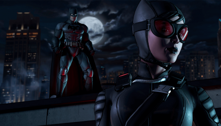 Гра Sony PlayStation 4 Batman: The Telltale Series Російські Субтитри Б/У - Retromagaz, image 2