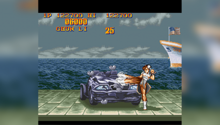 Гра Nintendo SNES Street Fighter II Turbo Europe Англійська Версія Тільки Картридж Б/У - Retromagaz, image 2