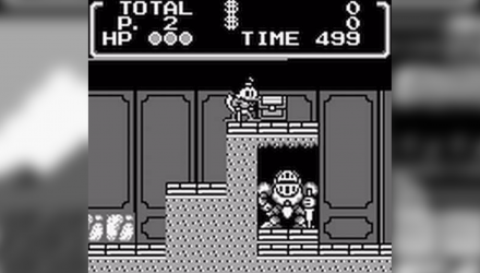 Гра Nintendo Game Boy DuckTales 2 Англійська Версія Тільки Картридж Б/У - Retromagaz, image 4