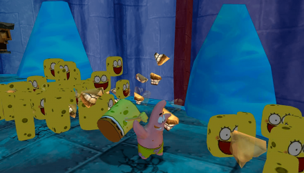 Гра LT3.0 Xbox 360 SpongeBob's Truth or Square Російські Субтитри Новий - Retromagaz, image 1