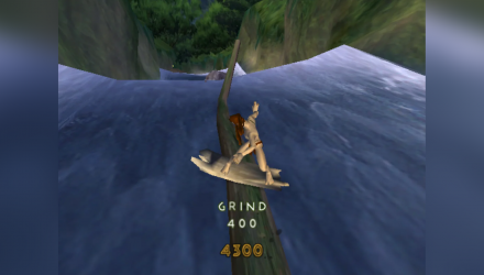 Игра Sony PlayStation 2 Tarzan: Freeride Europe Английская Версия Б/У - Retromagaz, image 3