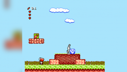 Збірник Ігор RMC Famicom Dendy 4 in 1 JY-003 TMNT 4, Jurassic Park, Tiny Toon 4, Felix the Cat 90х TV Game Англійська Версія Тільки Картридж Б/У - Retromagaz, image 3