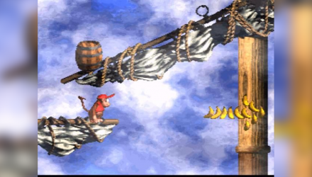 Гра Nintendo SNES Donkey Kong Country 2: Diddy's Kong Quest Europe Англійська Версія Тільки Картридж Б/У - Retromagaz, image 2