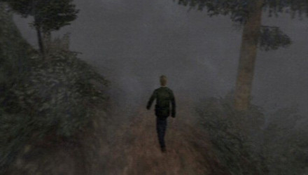 Гра Sony PlayStation 2 Silent Hill 2 Special Collector's Edition Europe Англійська Версія DVD 2шт Б/У - Retromagaz, image 4