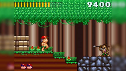 Гра Nintendo SNES Super Adventure Island Europe Англійська Версія Тільки Картридж Б/У - Retromagaz, image 3