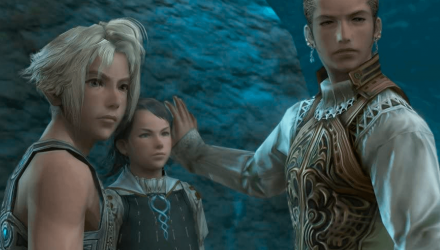 Игра Nintendo Switch Final Fantasy XII The Zodiac Age Английская Версия Б/У - Retromagaz, image 1