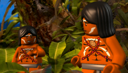 Гра Microsoft Xbox 360 Lego Indiana Jones: The Original Adventures Англійська Версія Б/У - Retromagaz, image 3