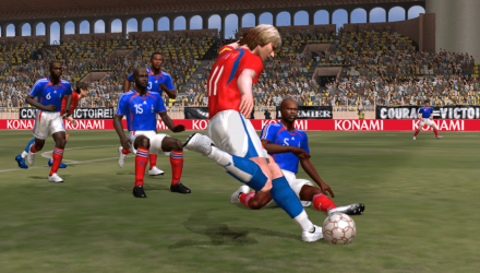 Гра Sony PlayStation 2 Pro Evolution Soccer 6 Europe Англійська Версія Б/У - Retromagaz, image 6
