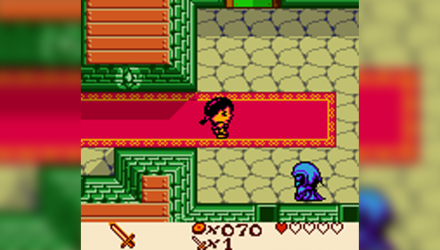 Игра Nintendo Game Boy Quest for Camelot Английская Версия Только Картридж Б/У - Retromagaz, image 5