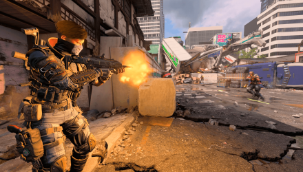 Игра Sony PlayStation 4 Call of Duty: Black Ops 4 Русская Озвучка Б/У - Retromagaz, image 2