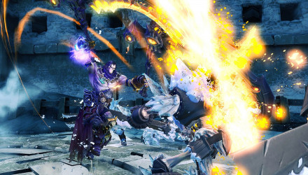 Гра Nintendo Switch Darksiders II Deathinitive Edition Російські Субтитри Новий - Retromagaz, image 4