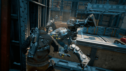 Гра Microsoft Xbox One Gears of War 4 Російські Субтитри Б/У - Retromagaz, image 4