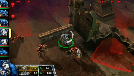 Игра Sony PlayStation Portable Warhammer 40000: Squad Command Английская Версия Б/У - Retromagaz, image 2