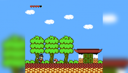 Збірник Ігор RMC Famicom Dendy 8 in 1 B-302 Contra, Life Force, Rushn Attack, Side Pocket, Gun Smoke, Jackal, Saiyuuki, Hi no Tori 90х TV Game Англійська Версія Тільки Картридж Б/У - Retromagaz, image 7