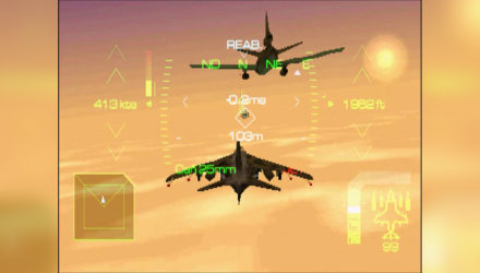 Гра Sony PlayStation 1 Eagle One: Harrier Attack Europe Англійська Версія Б/У - Retromagaz, image 1