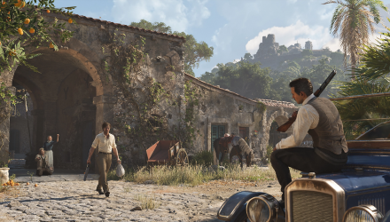 Игра Sony PlayStation 5 Mafia: The Old Country Украинские Субтитры Новый - Retromagaz, image 4
