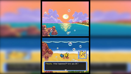 Гра Nintendo DS Pokemon Mystery Dungeon: Explorers of Darkness Англійська Версія Б/У - Retromagaz, image 1