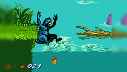 Игра Nintendo Game Boy Color Dinosaur'us Английская Версия Только Картридж Б/У - Retromagaz, image 4