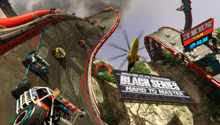 Гра Microsoft Xbox One TrackMania Turbo Російські Субтитри Б/У - Retromagaz, image 5