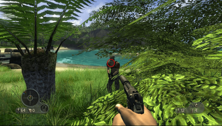 Игра Microsoft Xbox 360 Far Cry Instincts Predator Английская Версия Б/У - Retromagaz, image 5