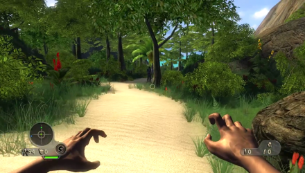 Игра Microsoft Xbox 360 Far Cry Instincts Predator Английская Версия Б/У - Retromagaz, image 2