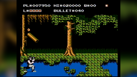 Гра Nintendo NES The Adventures of Bayou Billy USA Англійська Версія Тільки Картридж Б/У - Retromagaz, image 1