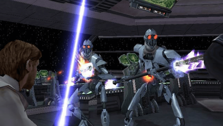 Гра Sony PlayStation 2 Star Wars Episode 3 Revenge of the Sith Europe Англійська Версія Б/У - Retromagaz, image 6