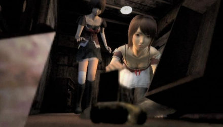 Игра Nintendo Wii Project Zero 2: Wii Edition Europe Английская Версия Б/У - Retromagaz, image 4