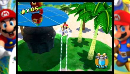 Игра Nintendo GameCube Super Mario Sunshine Europe Английская Версия Б/У - Retromagaz, image 4
