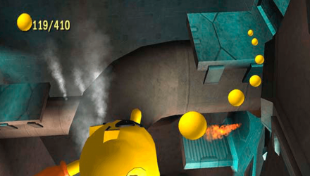 Гра Sony PlayStation Portable Pac-Man World 3 Англійська Версія Б/У - Retromagaz, image 2