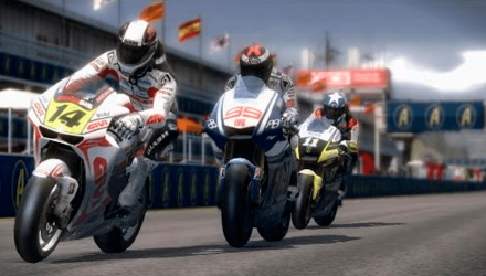 Игра Microsoft Xbox 360 MotoGP 10/11 Английская Версия Б/У - Retromagaz, image 3