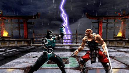 Гра Sony PlayStation 2 Mortal Kombat: Deception Europe Англійська Версія Б/У - Retromagaz, image 2