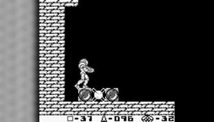 Гра Nintendo Game Boy Metroid II: Return of Samus Англійська Версія Тільки Картридж Б/У - Retromagaz, image 1