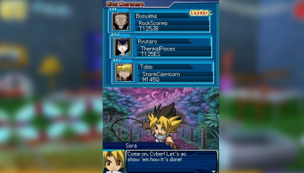 Игра Nintendo DS Beyblade: Metal Masters - Nightmare Rex Английская Версия Б/У - Retromagaz, image 1