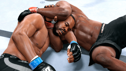 Гра Sony PlayStation 4 EA Sports UFC Англійська Версія Б/У - Retromagaz, image 6