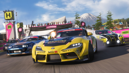 Гра Microsoft Xbox Series Forza Horizon 6 Російські Субтитри Новий - Retromagaz, image 3