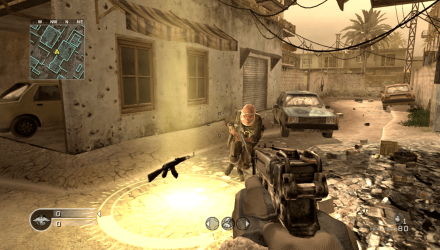 Гра Microsoft Xbox 360 Call of Duty 4 Modern Warfare Англійська Версія Б/У - Retromagaz, image 5