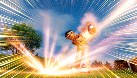 Игра Sony PlayStation 3 Everybody's Golf World Tour Английская Версия Б/У - Retromagaz, image 3