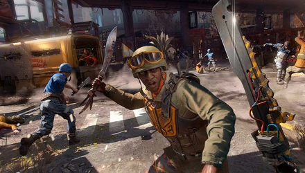 Игра Sony PlayStation 5 Dying Light 2 Stay Human Русские Субтитры Новый - Retromagaz, image 3