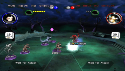 Игра Sony PlayStation 2 Duel Masters Europe Английская Версия Б/У - Retromagaz, image 2