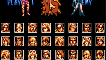 Збірник Ігор RMC Famicom Dendy 3 in 1 Fatal Fury Special, Double Dragon III, SD Hero Soukessen JY-014 90х TV Game Японська Версія Тільки Картридж Б/У - Retromagaz, image 1