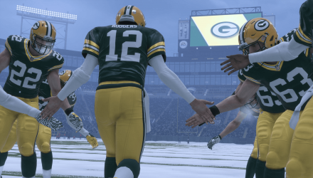 Гра Microsoft Xbox One NFL 18 Англійська Версія Б/У - Retromagaz, image 2